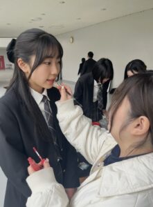 2025/11/17・18 名古屋市立大学さん 短編映像のヘアメイクを担当しました！