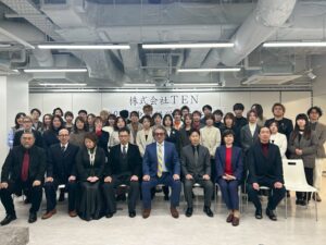 店販全国3位！！ 1/19 中間経営企画発表会を開催しました！