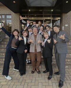 ✨2026/4/1-4/3新人研修が3日間行われました！✨