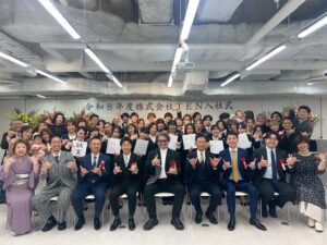 2026年3月30日 入社式を行いました🌸