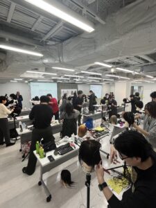 2026/10/19TEN GROUPの社内コンテストが開催されました！✨